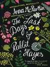 Cover image for The Last Days of Rabbit Hayes